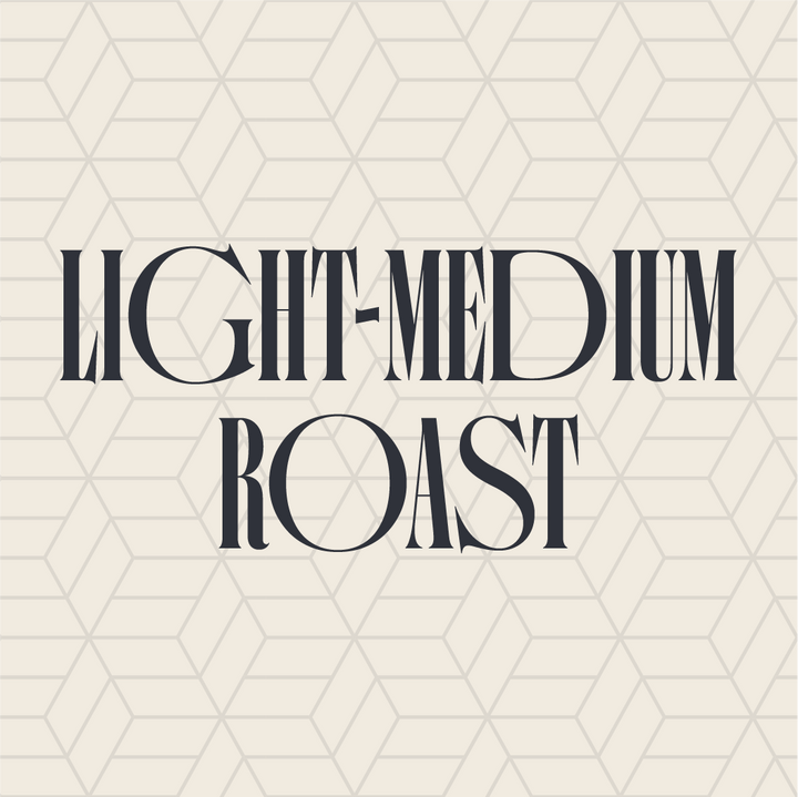 Light-Medium Roast Coffee