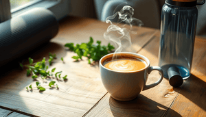 Improve Your Wellness Potential with Pourr. Discover the Power of Functional Coffee