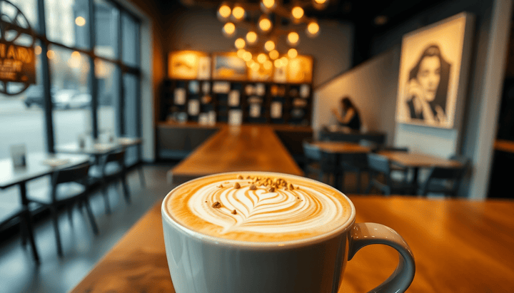 The Viral TikTok Pistachio Latte Trend You Need to Try in 2025