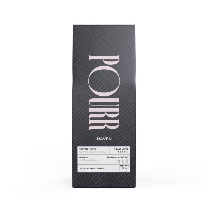 Haven Pourr Coffee Blend - Pourr Coffee