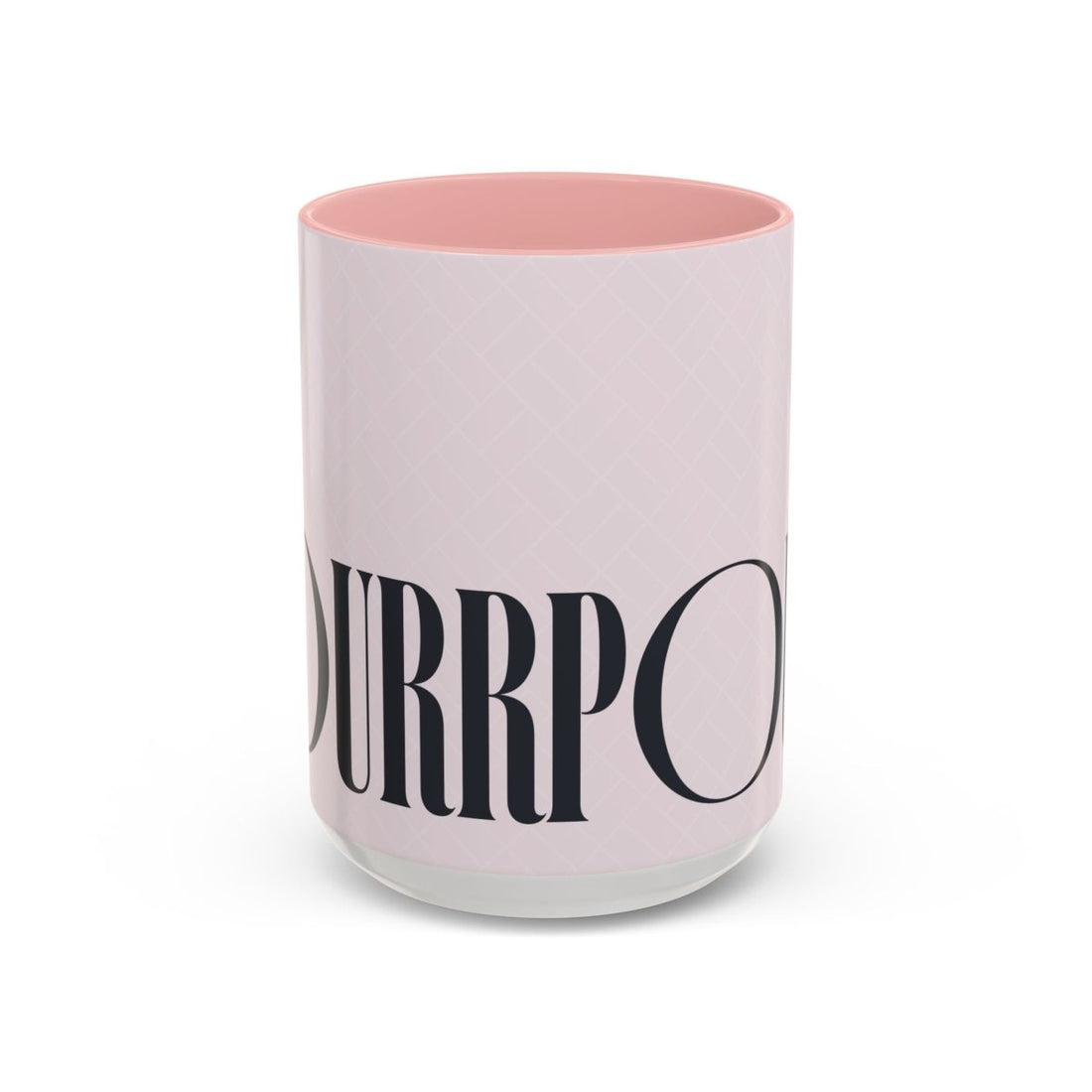 Pourr Accent Mug - Pourr Coffee