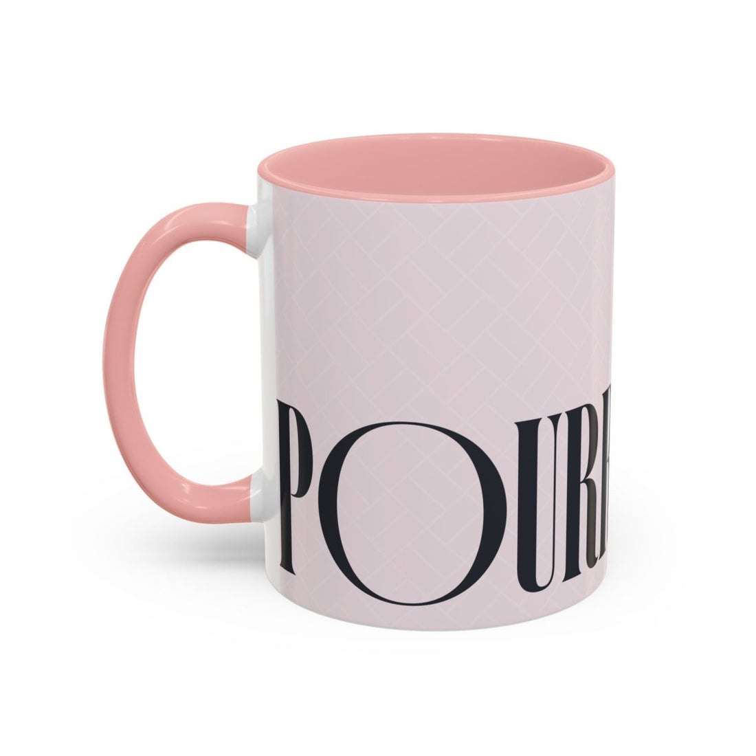 Pourr Accent Mug - Pourr Coffee