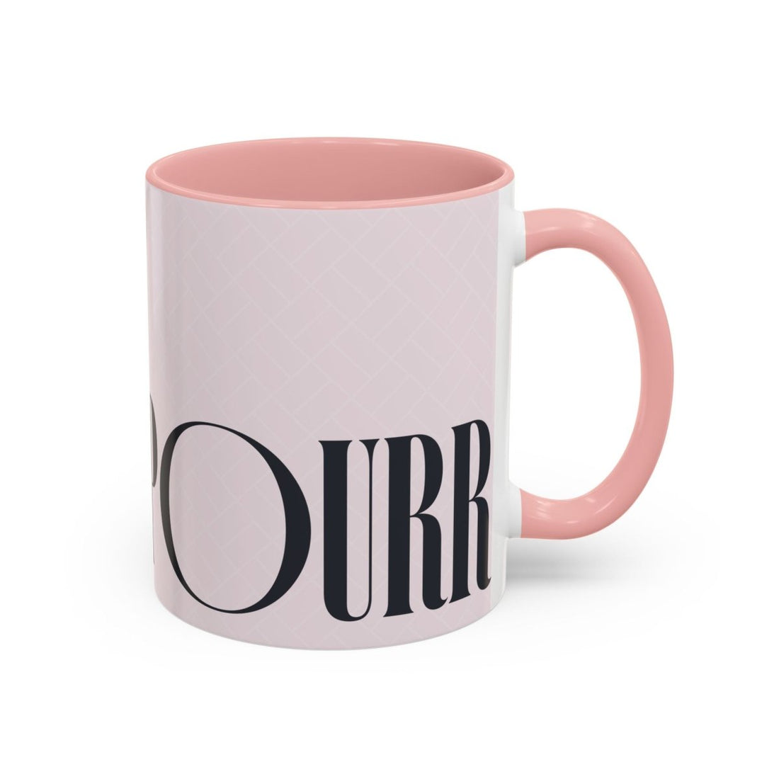 Pourr Accent Mug - Pourr Coffee