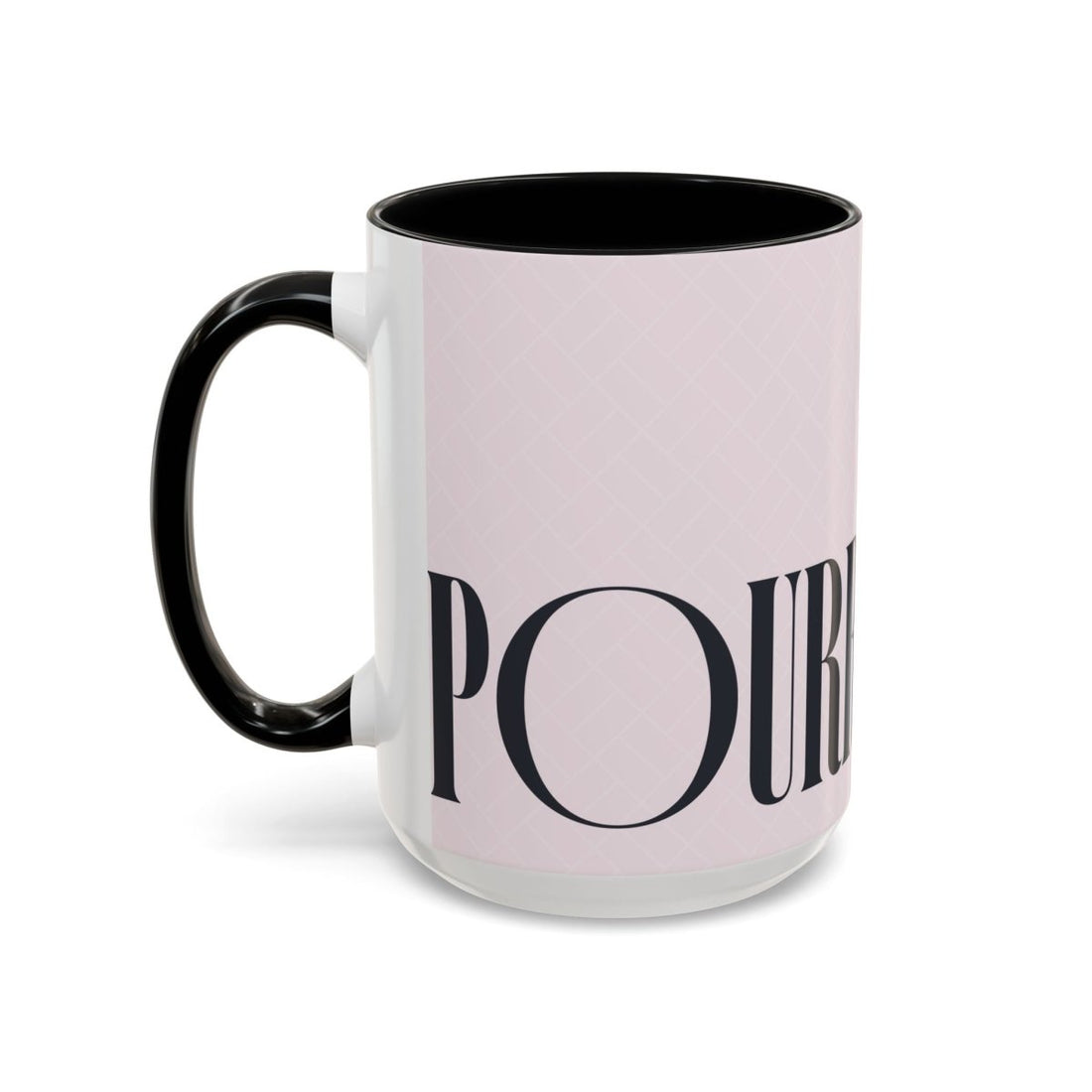 Pourr Accent Mug - Pourr Coffee