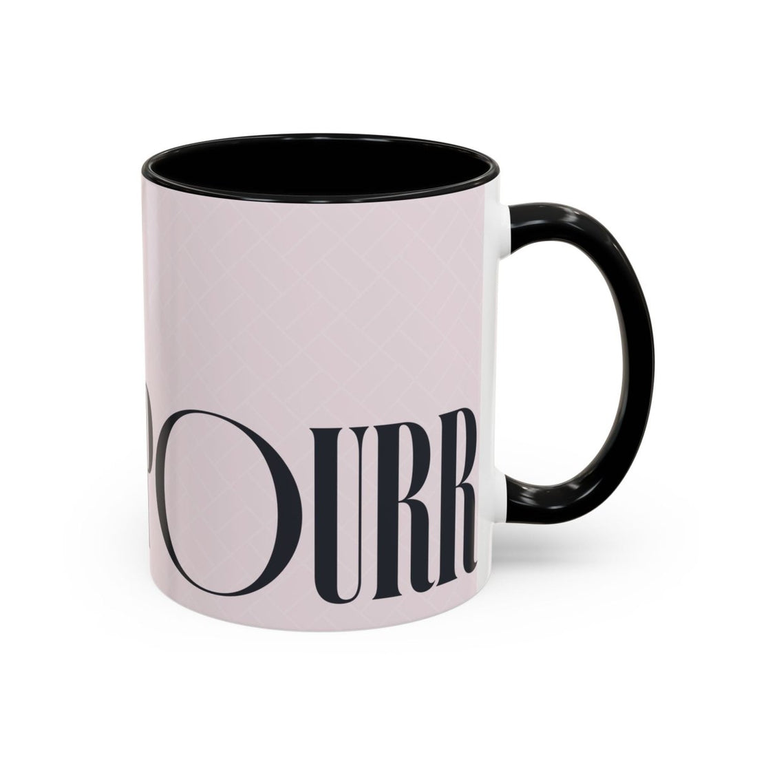 Pourr Accent Mug - Pourr Coffee