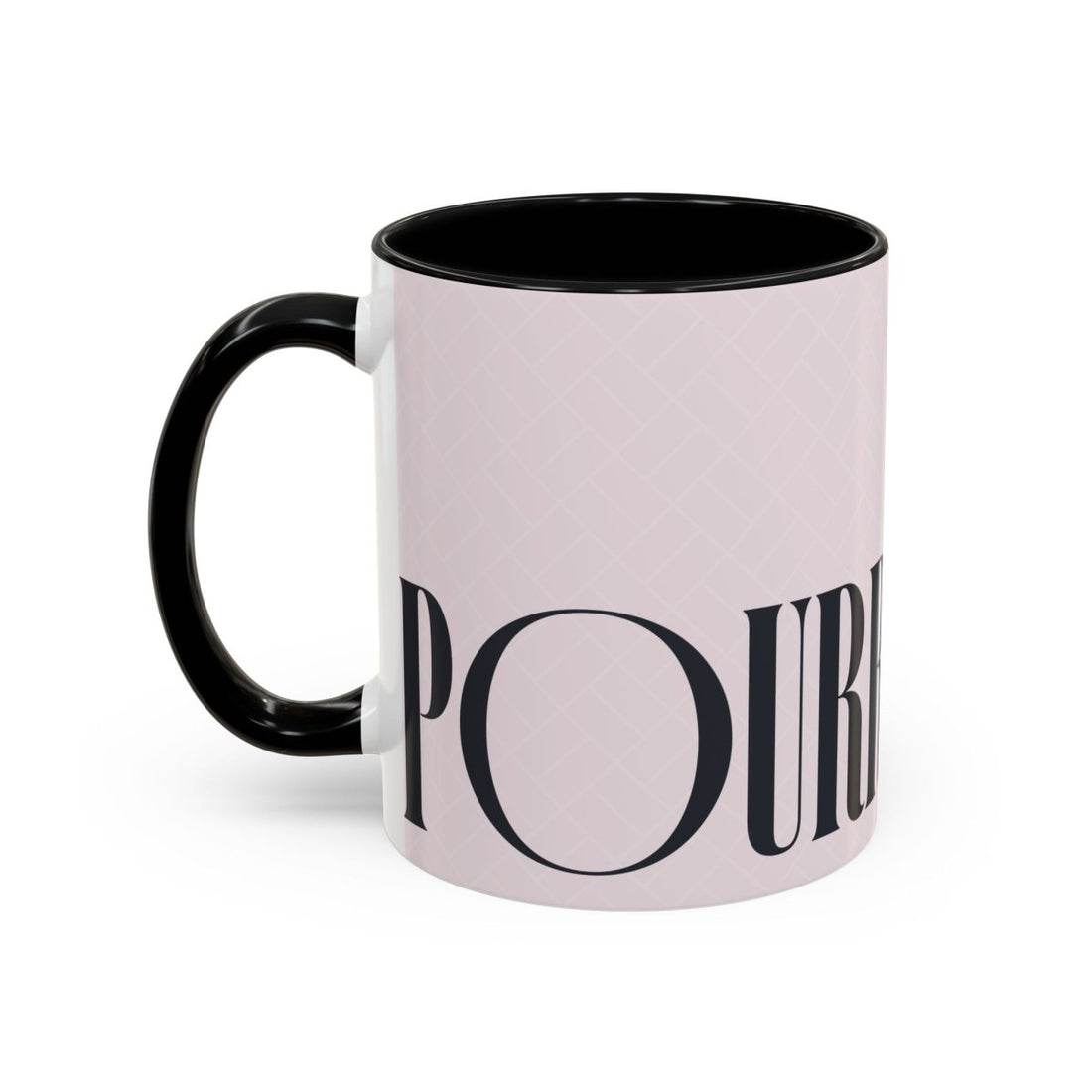 Pourr Accent Mug - Pourr Coffee