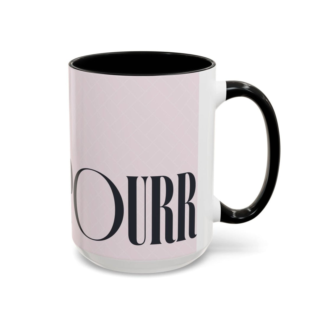 Pourr Accent Mug - Pourr Coffee