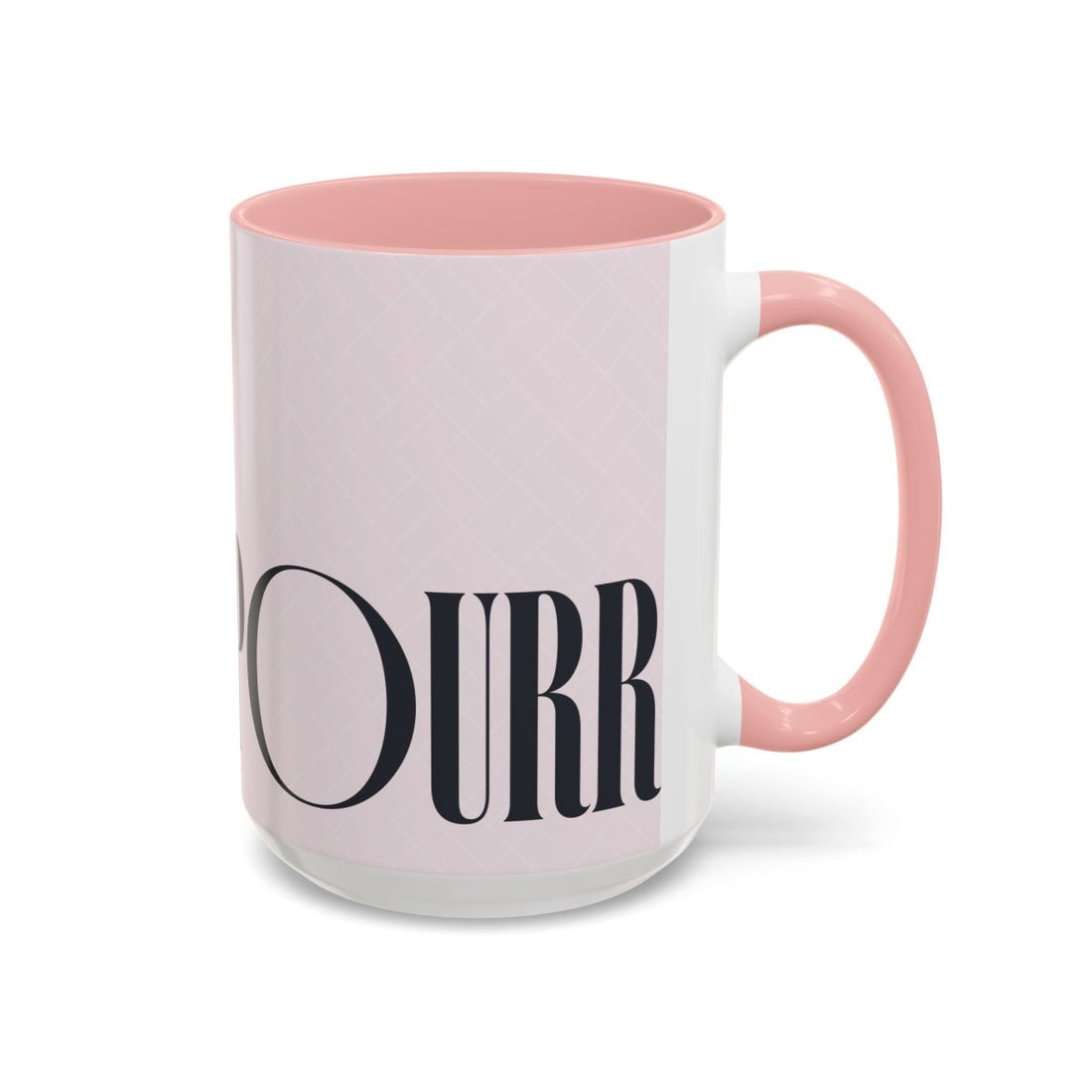 Pourr Accent Mug - Pourr Coffee