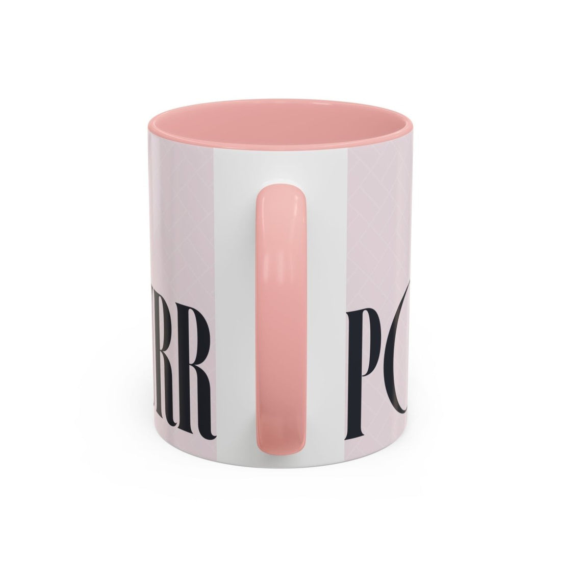 Pourr Accent Mug - Pourr Coffee