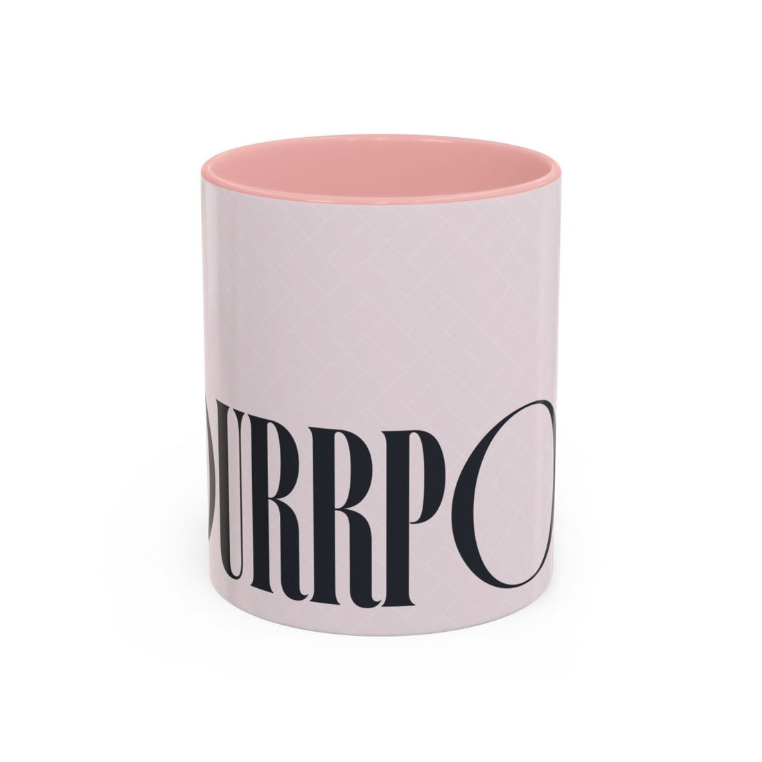Pourr Accent Mug - Pourr Coffee