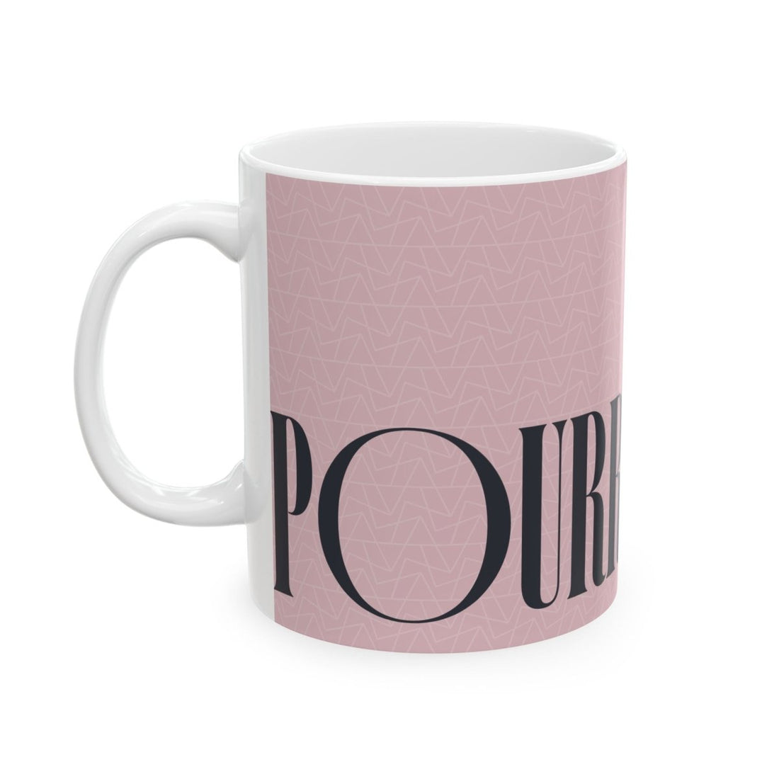 Pourr Mug - Pourr Coffee