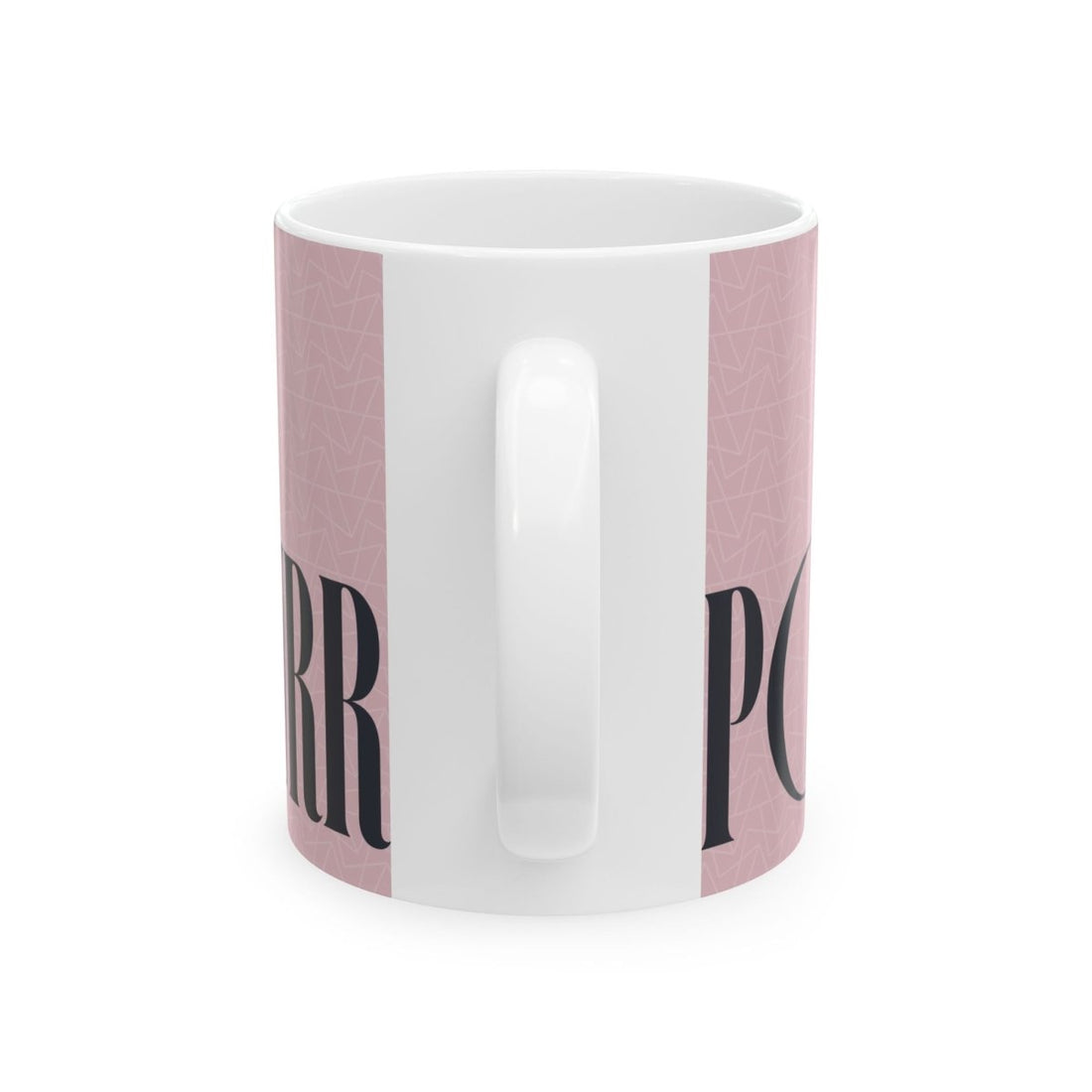Pourr Mug - Pourr Coffee