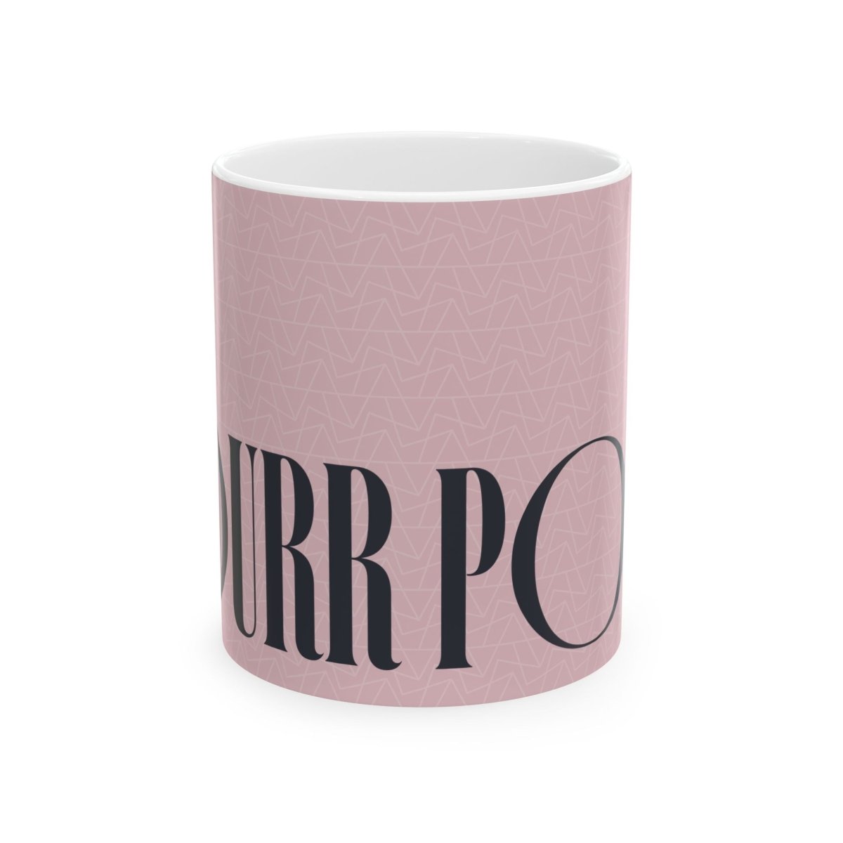 Pourr Mug - Pourr Coffee