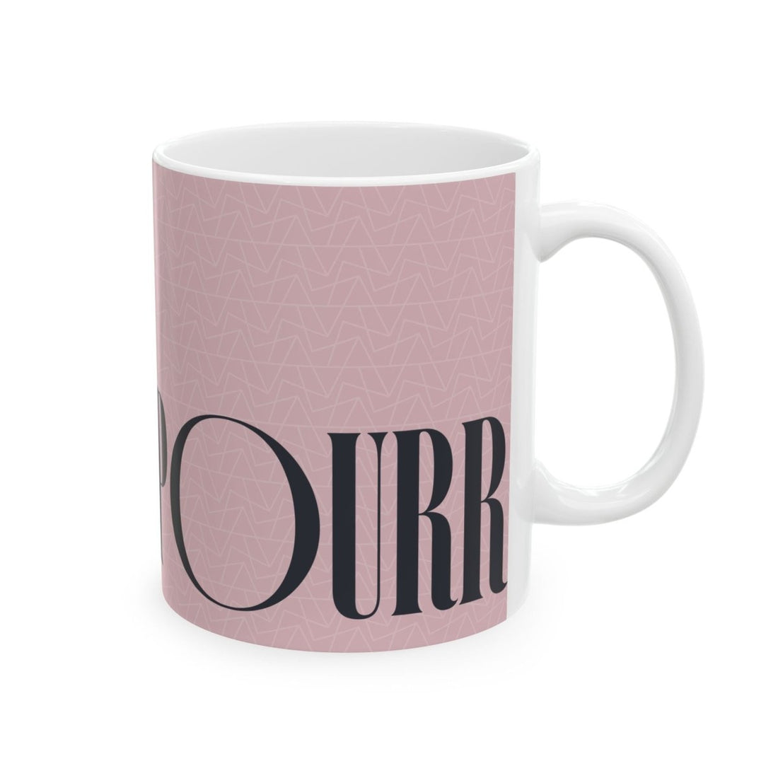 Pourr Mug - Pourr Coffee