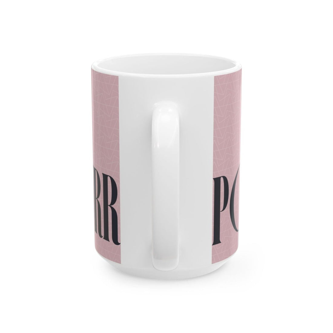 Pourr Mug - Pourr Coffee