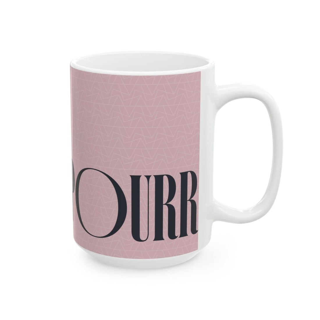 Pourr Mug - Pourr Coffee
