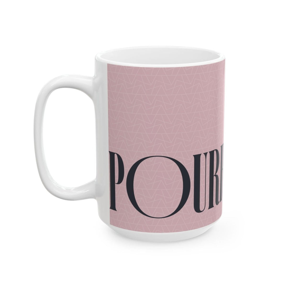 Pourr Mug - Pourr Coffee