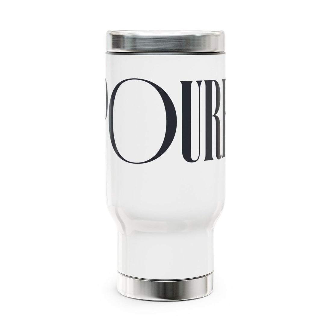 Pourr Stainless Steel Travel Mug - Pourr Coffee