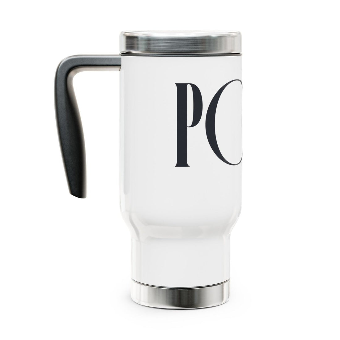 Pourr Stainless Steel Travel Mug - Pourr Coffee