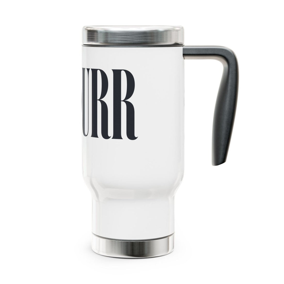 Pourr Stainless Steel Travel Mug - Pourr Coffee