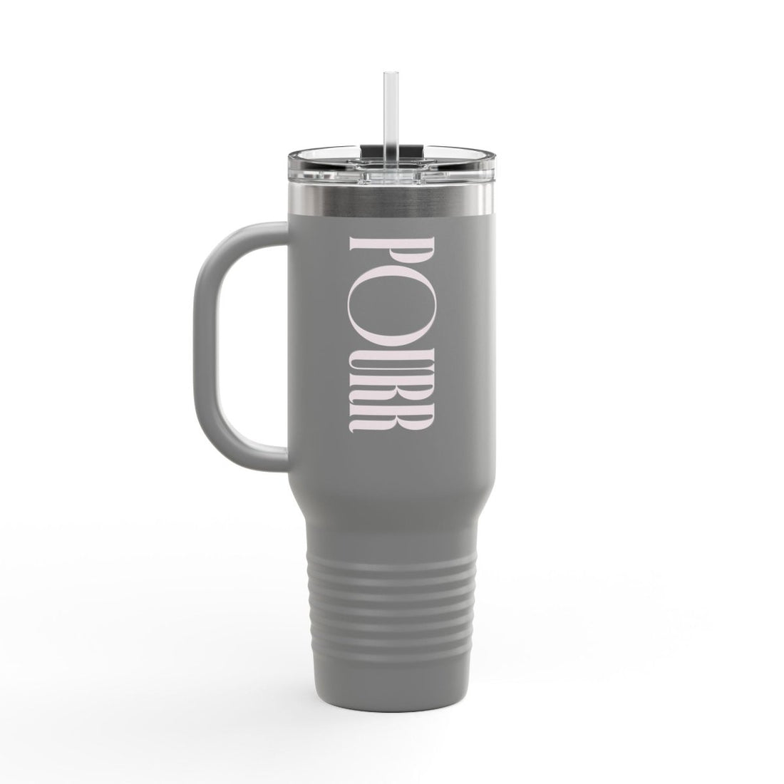 Pourr Travel Mug - Pourr Coffee