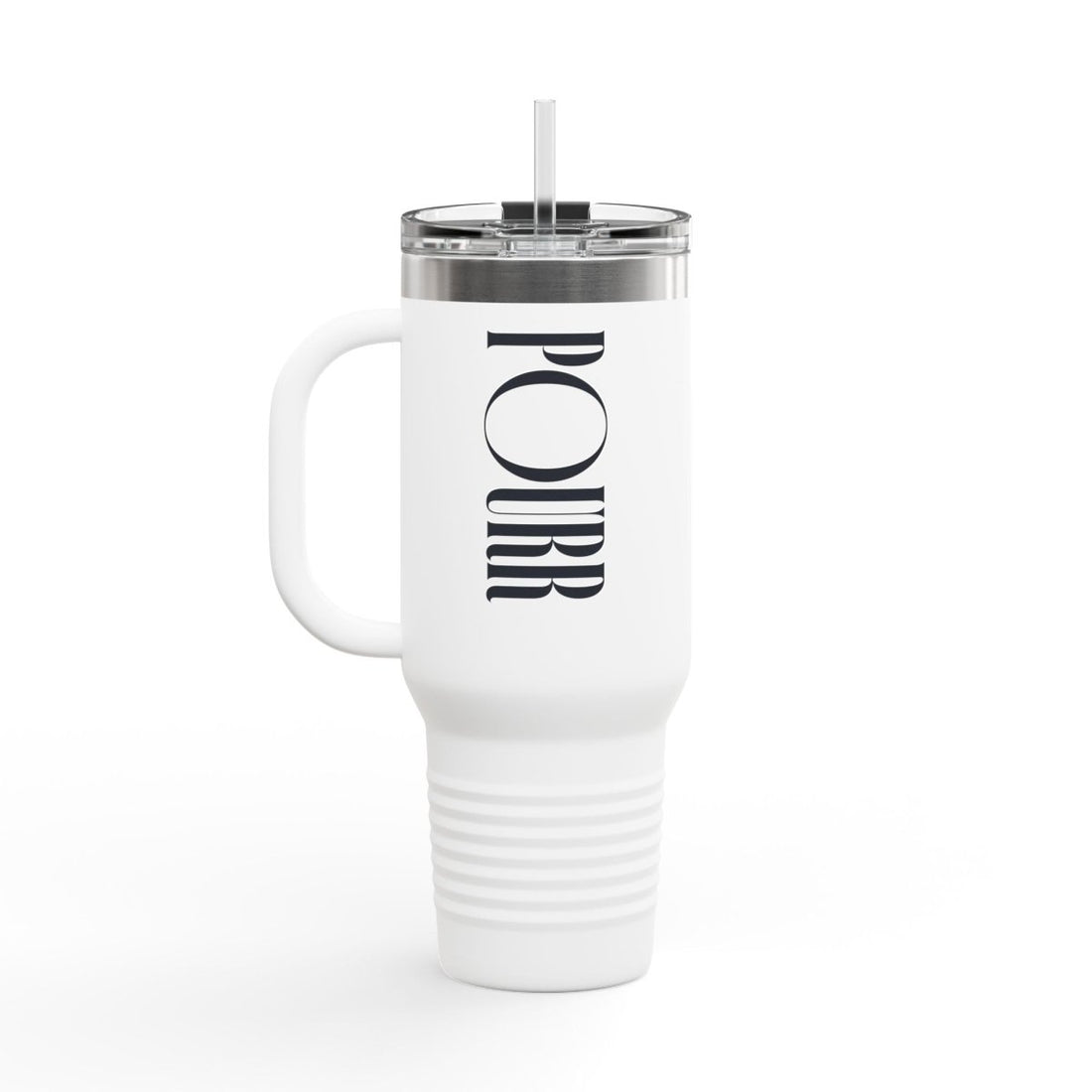 Pourr Travel Mug - Pourr Coffee