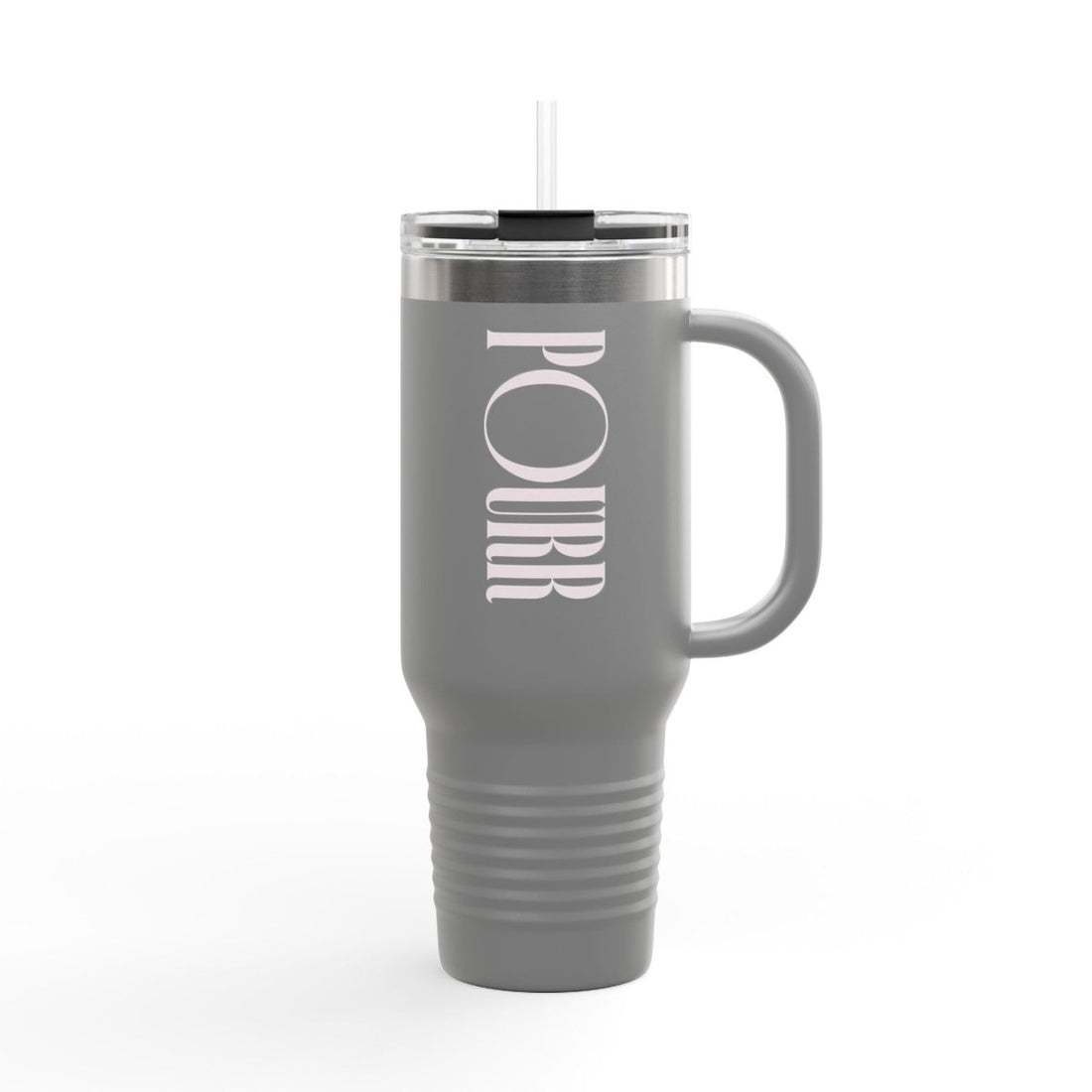 Pourr Travel Mug - Pourr Coffee