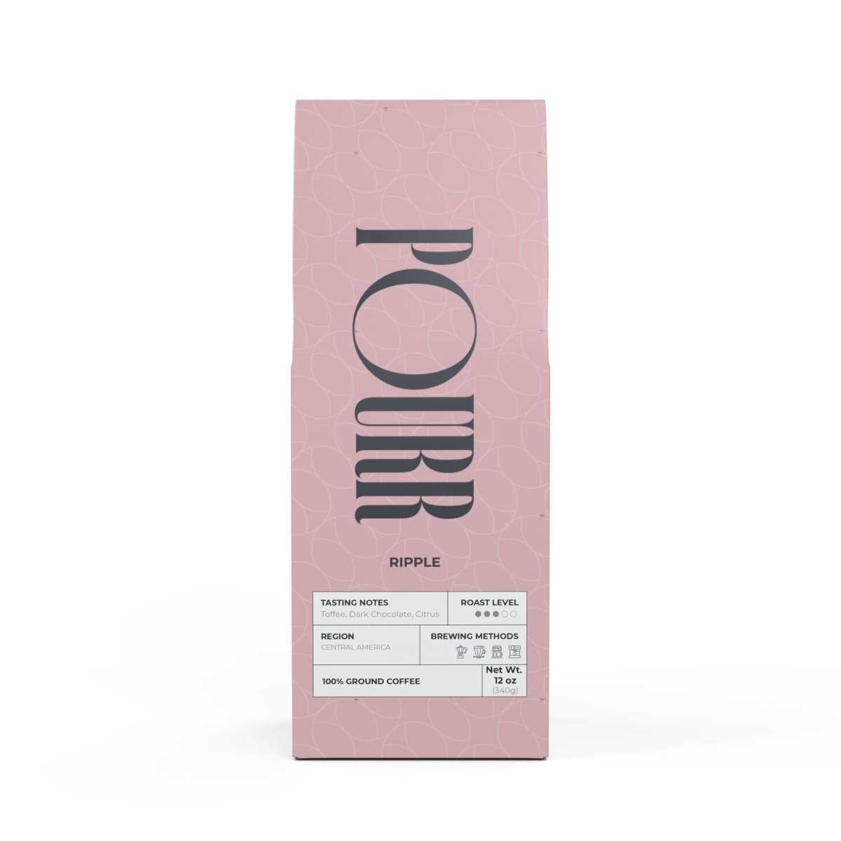 Ripple Pourr Coffee Blend - Pourr Coffee