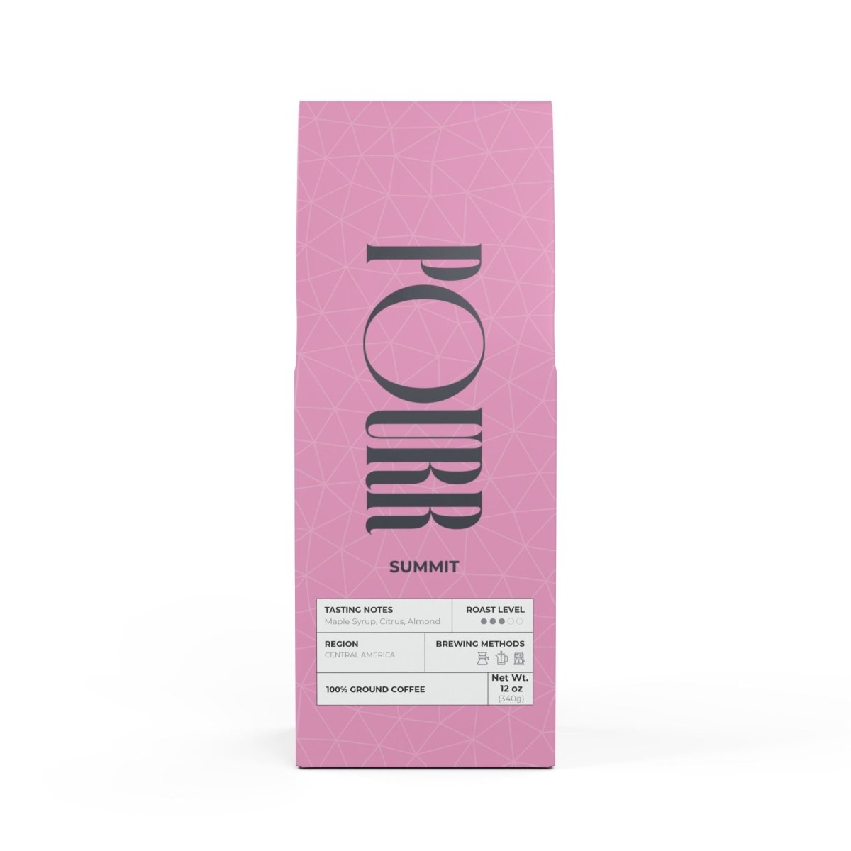 Summit Pourr Coffee Blend - Pourr Coffee
